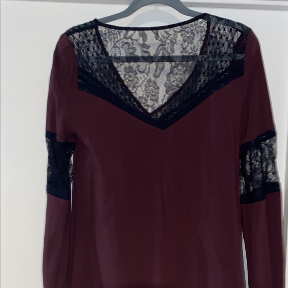 Express A line Dress
